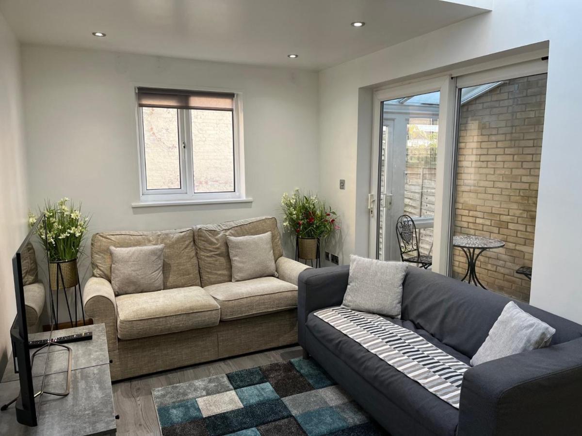 Three Bedroom House In Tooting By Star Apartments Londyn Zewnętrze zdjęcie